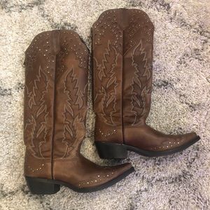 Laredo Western Boots 6.5